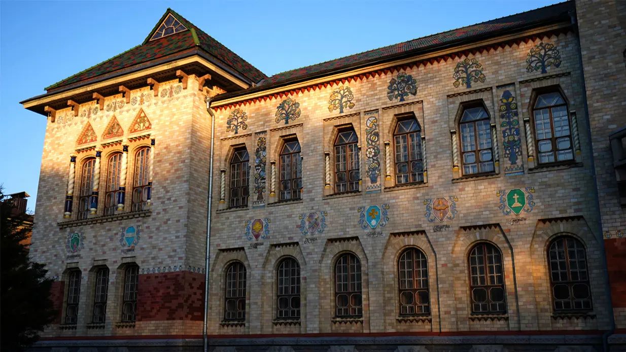 Local History Museum in Poltava