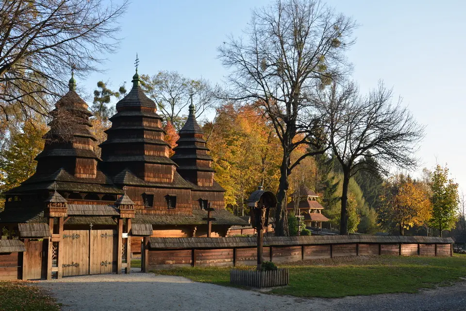 Museum of Folk Architecture and Folkways of Ukraine