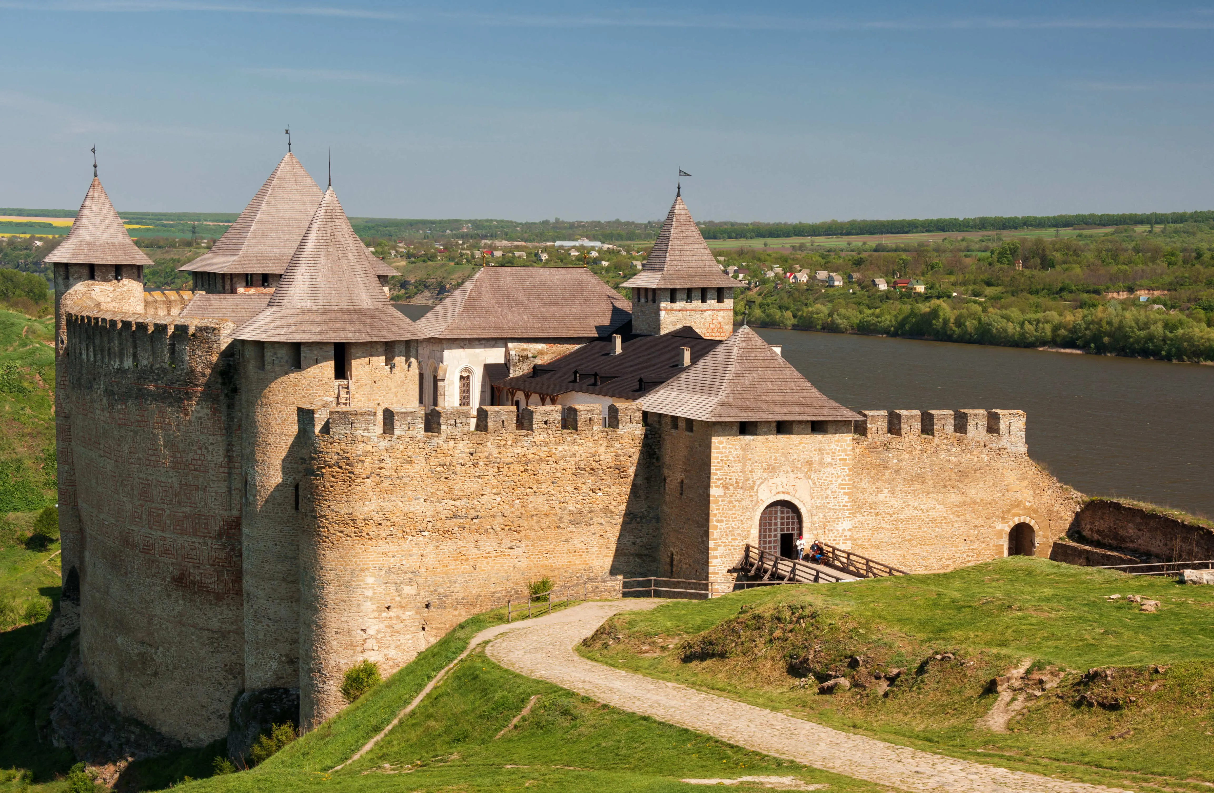 Khotyn Fortress