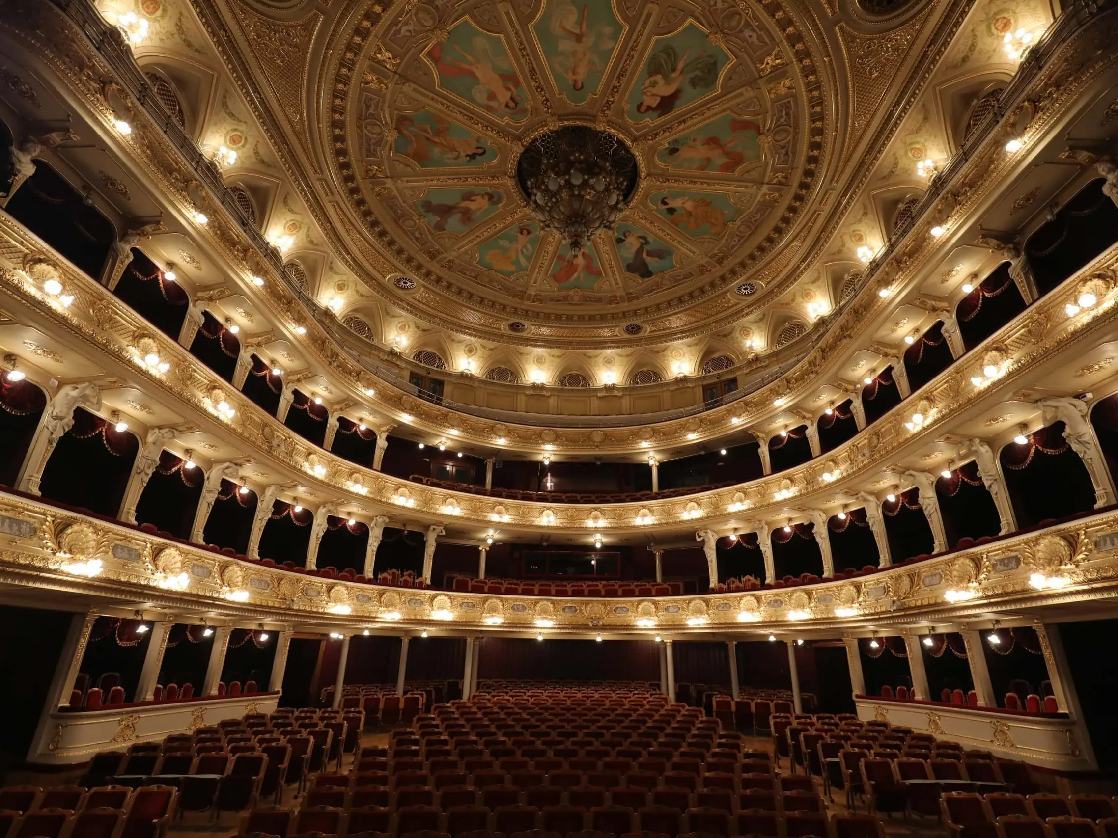 Lviv Opera House