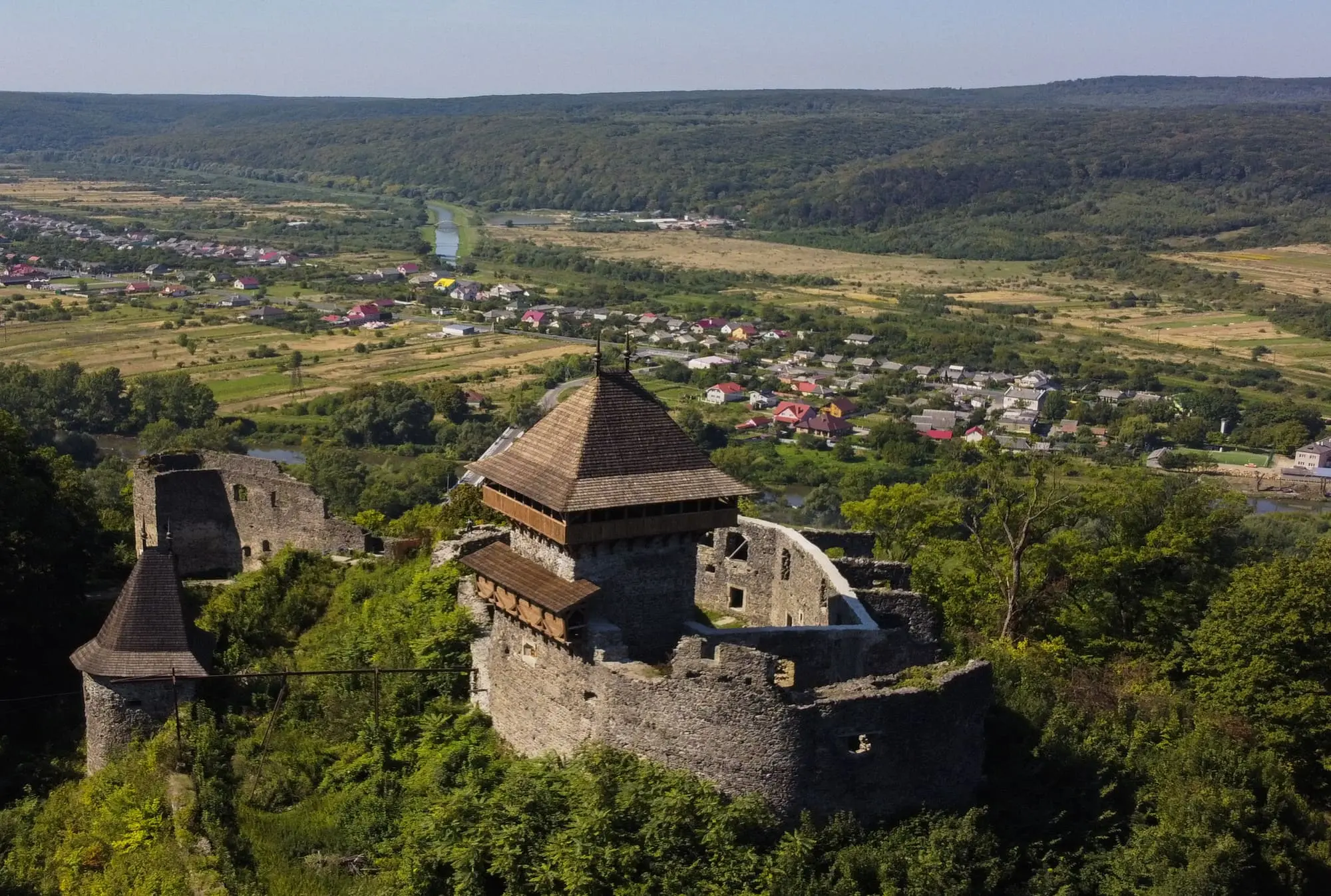 Nevitsky Castle